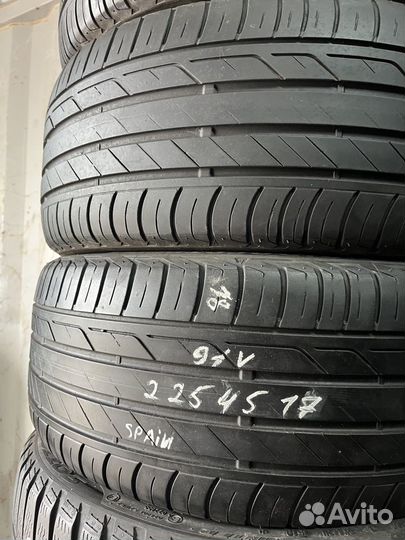 Bridgestone Turanza T001 225/45 R17 V