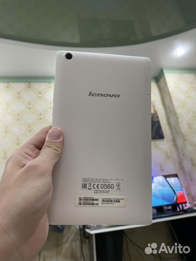 Планшет lenovo