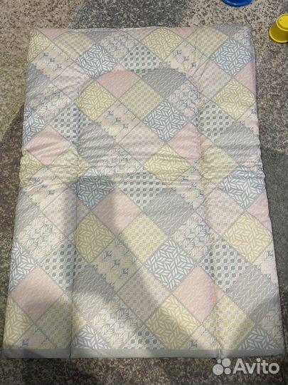 Матрасик для пеленального комода 50*70