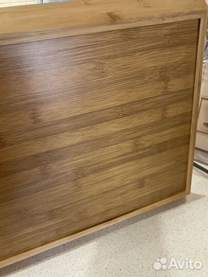 Поднос деревянный IKEA Kuchenland