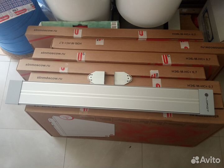 Инфракрасный обогреватель LI-0.8, 800Вт