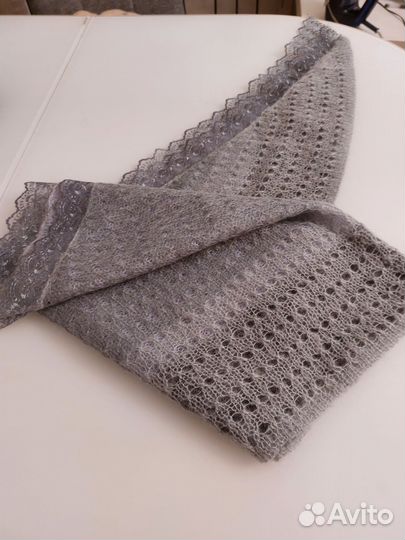 Косынка мохер