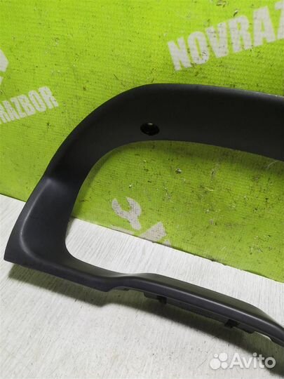 Накладка (кузов внутри) Шкода Октавия А4