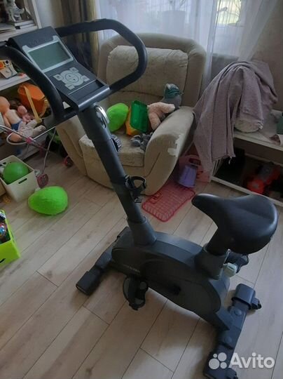 Велотренажер torneo vita b 352