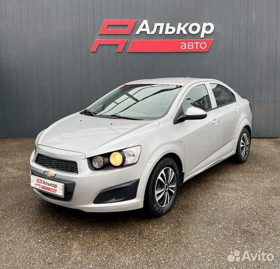 Chevrolet Aveo 1.6 AT, 2012, 180 000 км