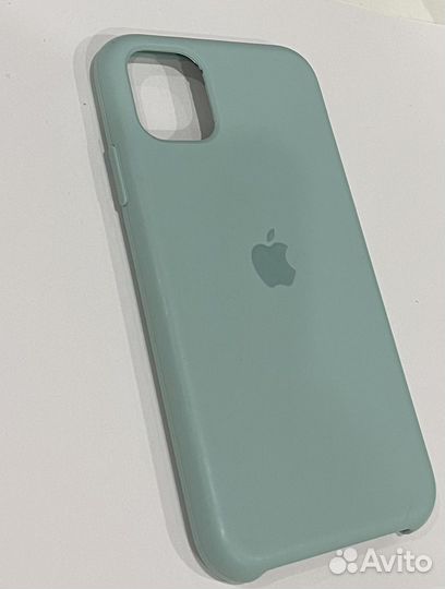 Чехол на iPhone 11 цветной