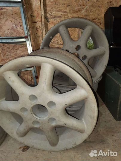 Диски r15 5x120