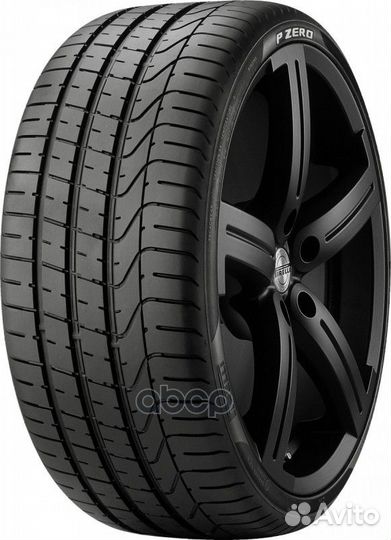 Pirelli P Zero 275/35 R19