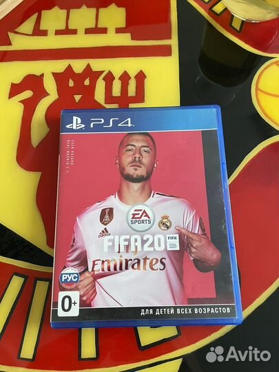 FIFA 18 ps4