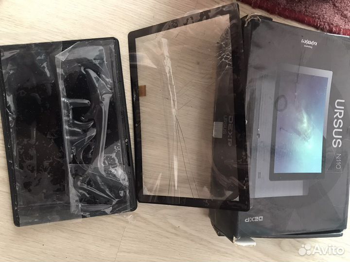 Планшет в ремонт или на запчасти