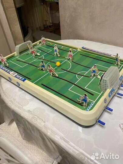 Настольная игра футбол
