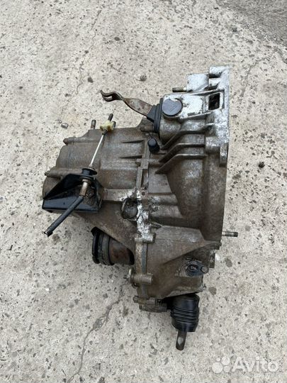 МКПП Лада Калина