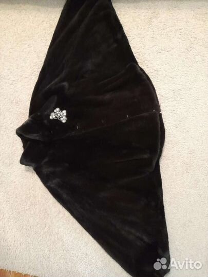 Шуба автоледи