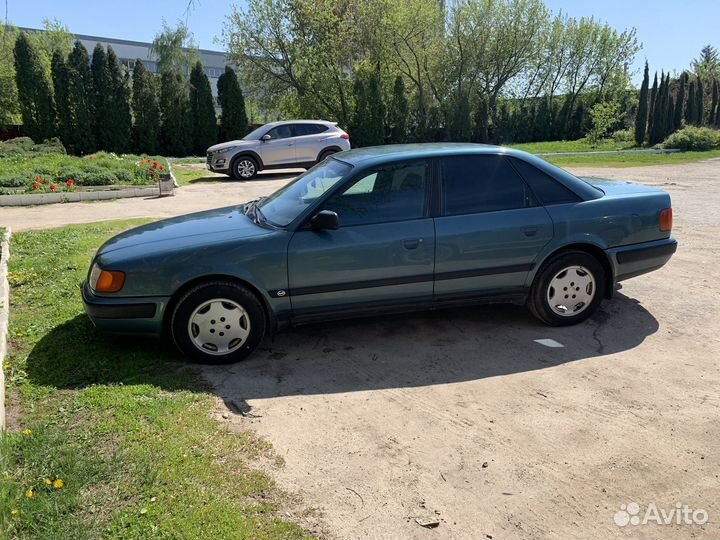 Audi 100 2.3 МТ, 1992, 407 000 км