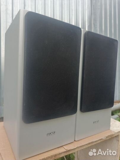 Акустика sven ma-333