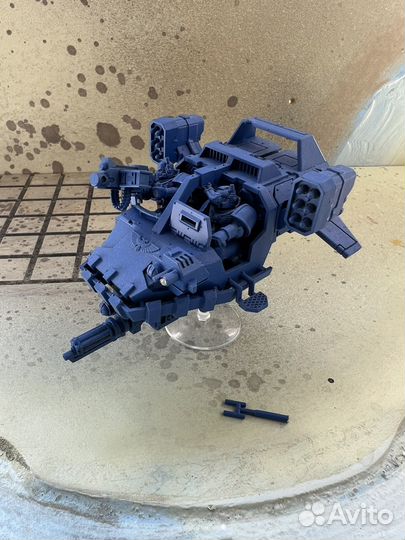 Land Speeder Warhammer 40000