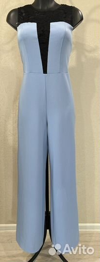 Комбинезон женский вечерний новогодний 42 44