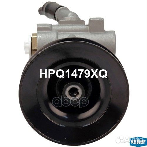 Насос гур со шкивом Газель Бизнес с дв.умз-4216