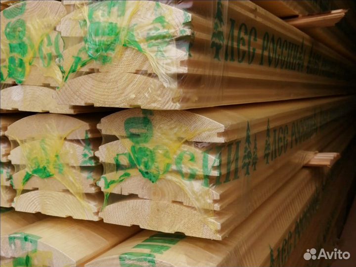 Блок Хаус с доставкой