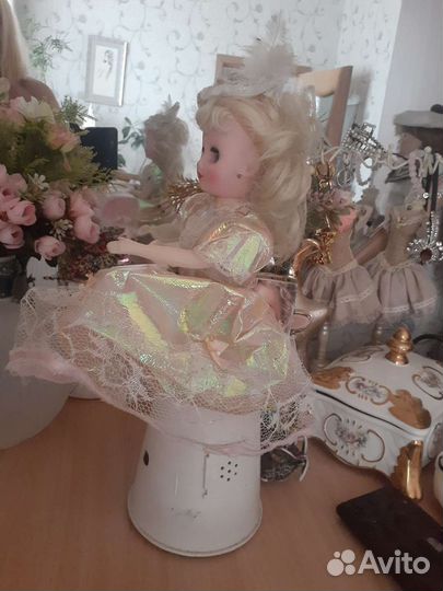 Кукла -красавица