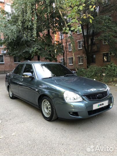 LADA Priora 1.6 МТ, 2009, 250 000 км