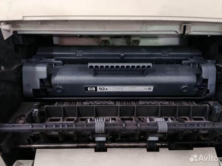 Принтер лазерный