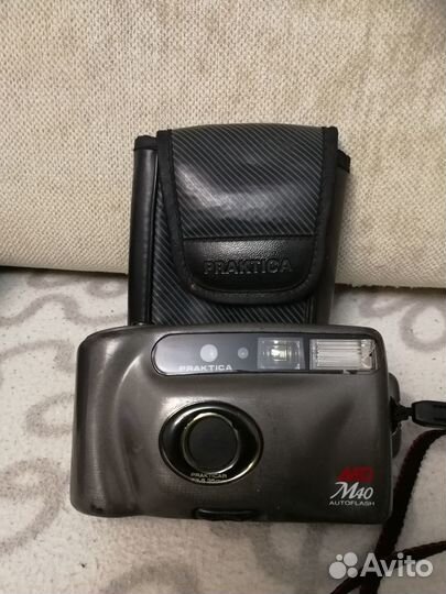Фотоаппарат фэд 2 и т.д