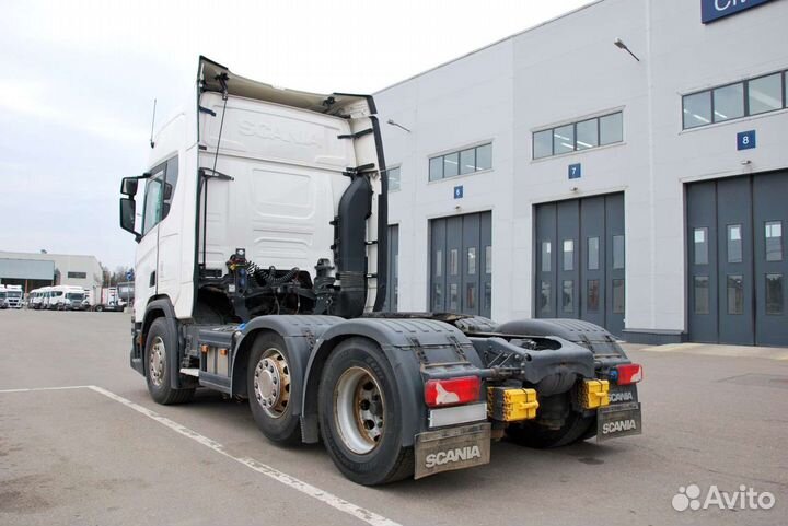 Scania R500, 2021