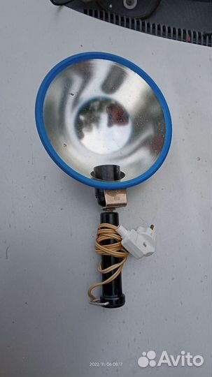 Рефлектор минина