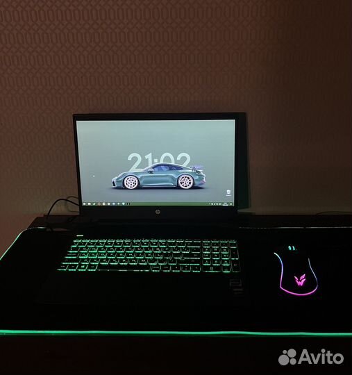 Игровой ноутбук