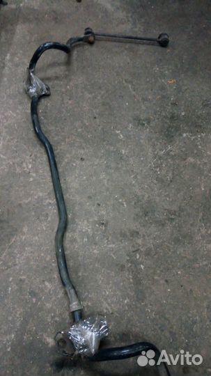 Стабилизатор передний на Шевроле Авео Т 250
