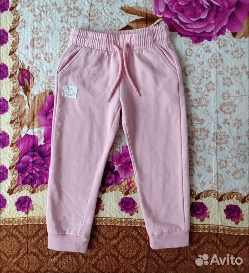 Спортивный костюм для девочки