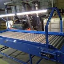 Роликовый инспекционный стол, Нарын