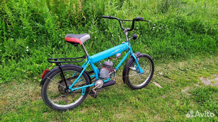 Мопед Кроха