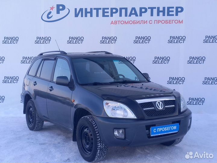 Vortex Tingo 1.8 МТ, 2011, 134 000 км