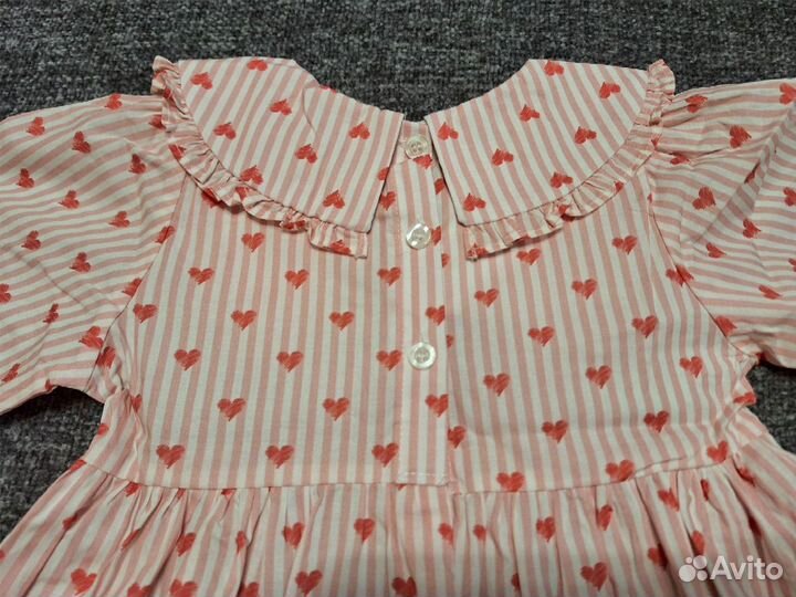 Платье для девочки Little Maven 92 110 116 122 128