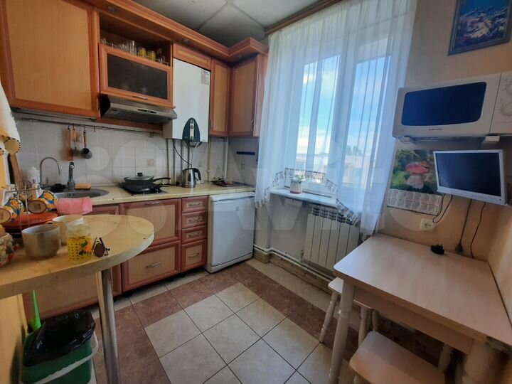 2-к. квартира, 56 м², 5/5 эт.