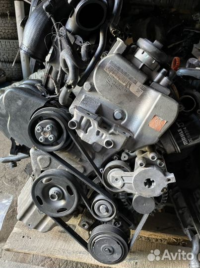 Двигатель Volkswagen Tiguan Golf Jetta 1.4 TSI CAV