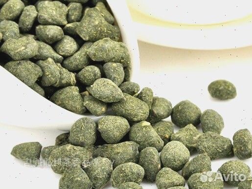 Чай для скорости и расслабления, Китайский