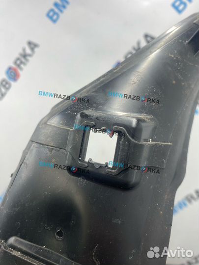 Уплотнитель крыла правый BMW i5 G60 2024 5A0A906