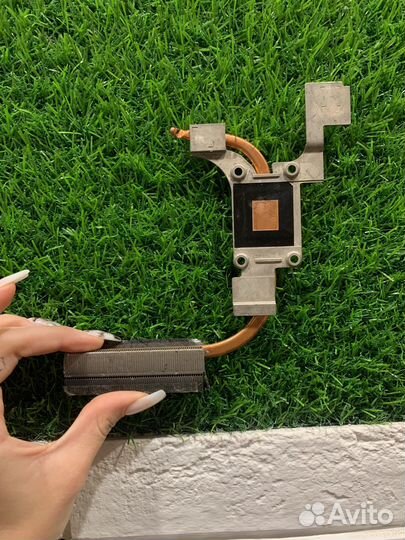 Радиатор Acer Aspire 5742 5551 5552 5252