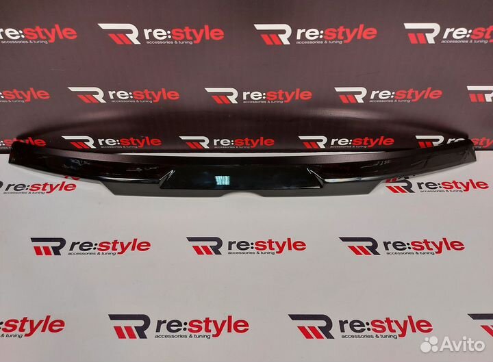 Спойлер Toyota Land Cruiser 300 U920