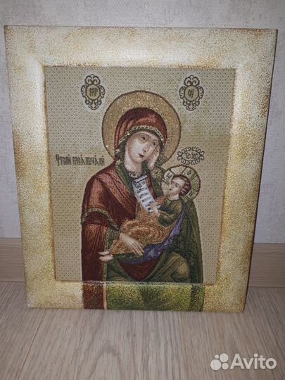 Картина гобелен