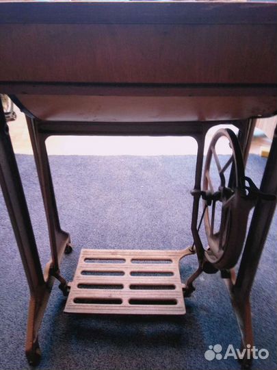 Швейная машина подольская пмз СССР