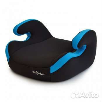 Бустеры автокресла новые