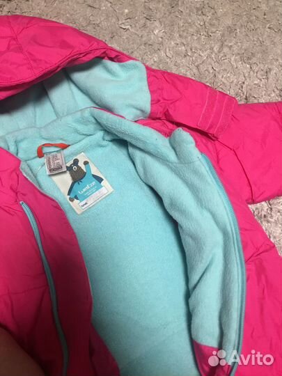 Комбинезон для девочки 86 92