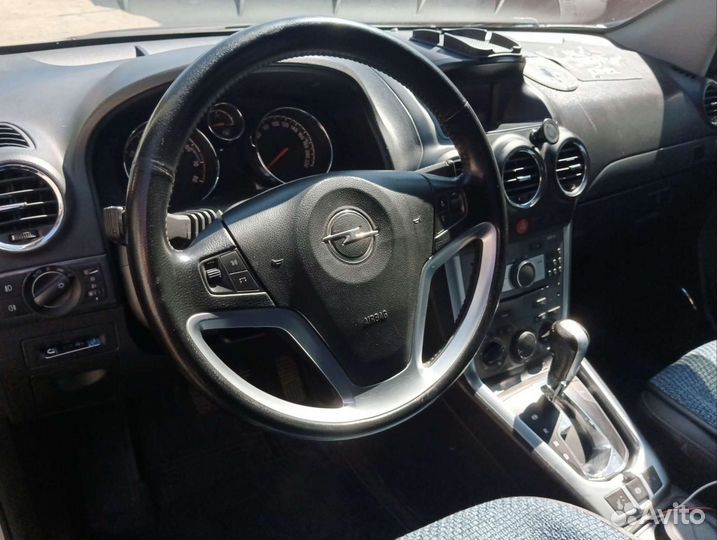 Opel Antara 2.4 AT, 2012, 156 000 км