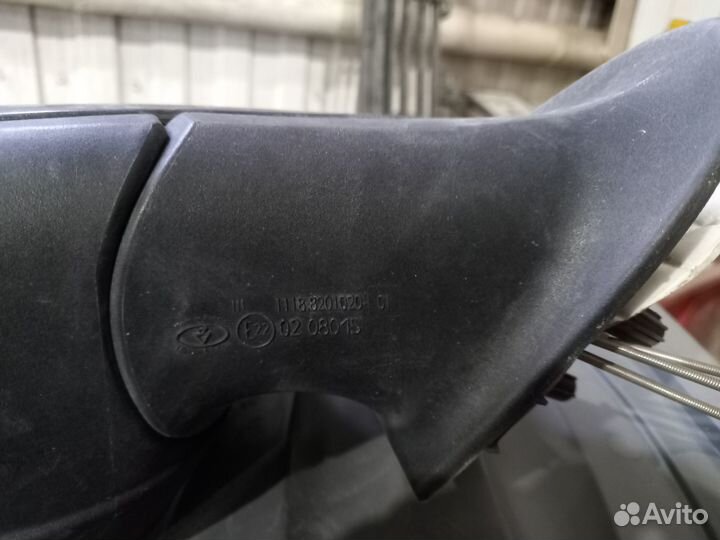 Зеркало правое электрическое ваз (LADA) Granta I