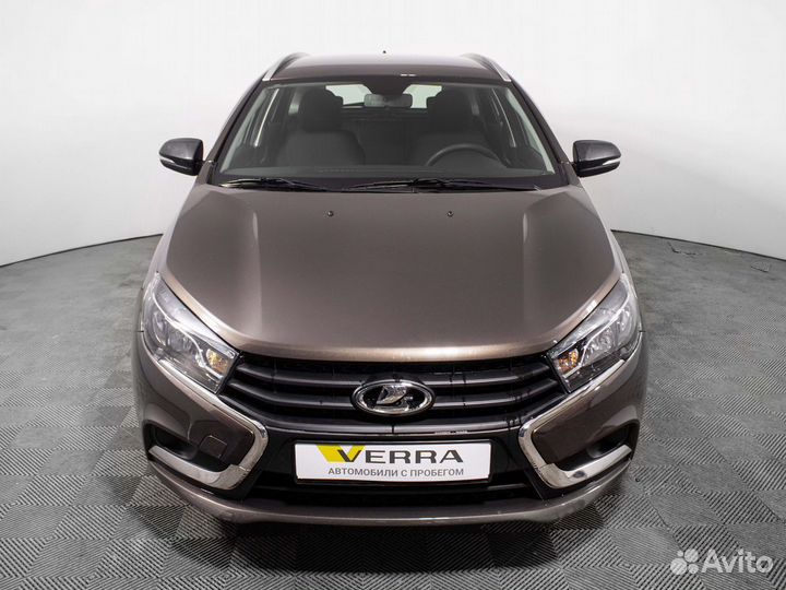 LADA Vesta 1.6 МТ, 2019, 21 121 км