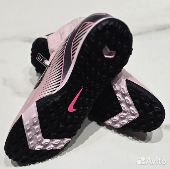 Сороконожки Nike mercurial air zoom